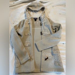 Patagonia fleece cardigan